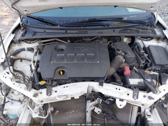 2017 TOYOTA COROLLA SE SPECIAL EDITION 10