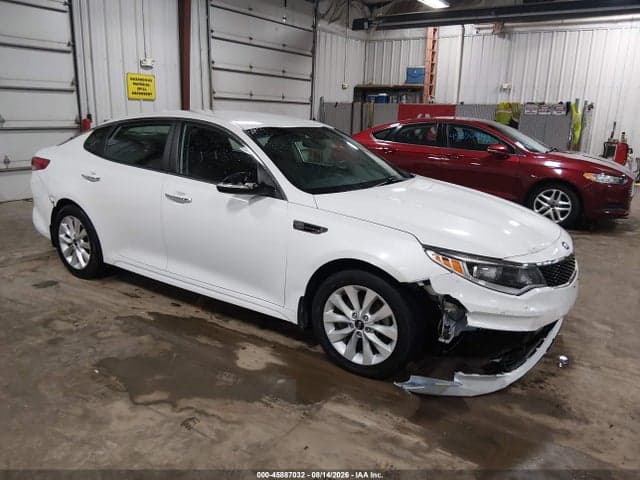 2018 KIA OPTIMA LX 1