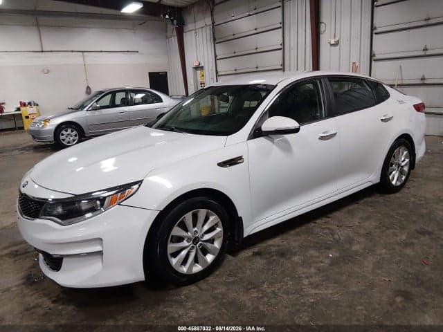 2018 KIA OPTIMA LX 2