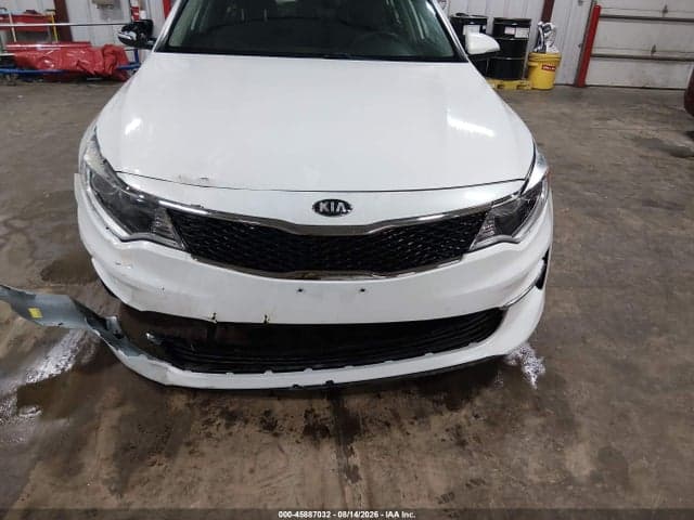 2018 KIA OPTIMA LX 13