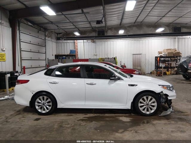 2018 KIA OPTIMA LX 14