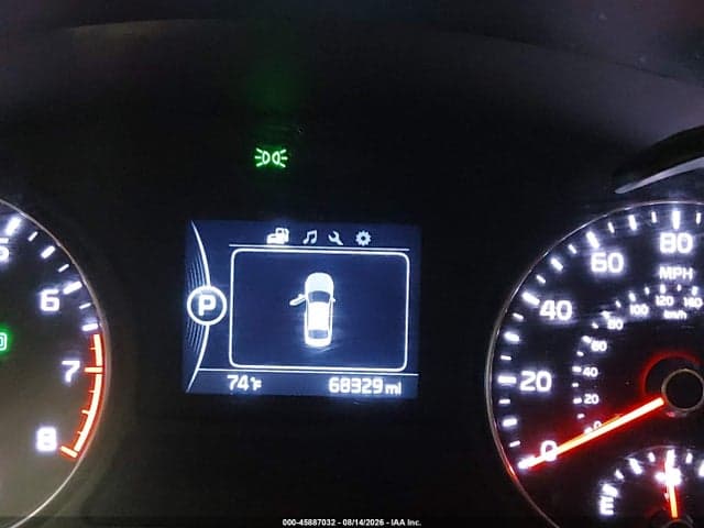 2018 KIA OPTIMA LX 16