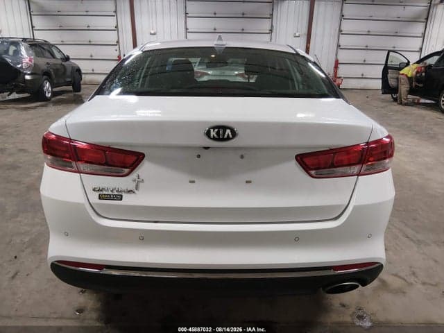 2018 KIA OPTIMA LX 17