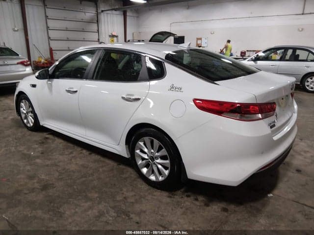 2018 KIA OPTIMA LX 3