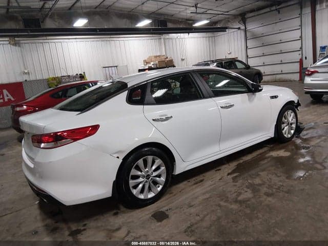 2018 KIA OPTIMA LX 4