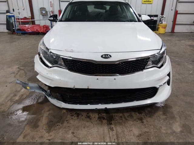 2018 KIA OPTIMA LX 6