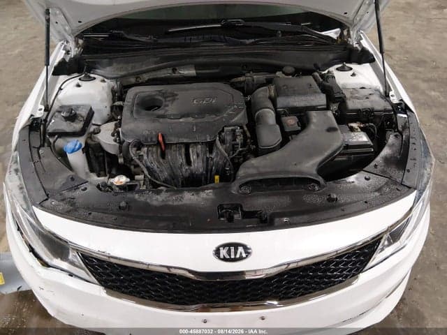 2018 KIA OPTIMA LX 10