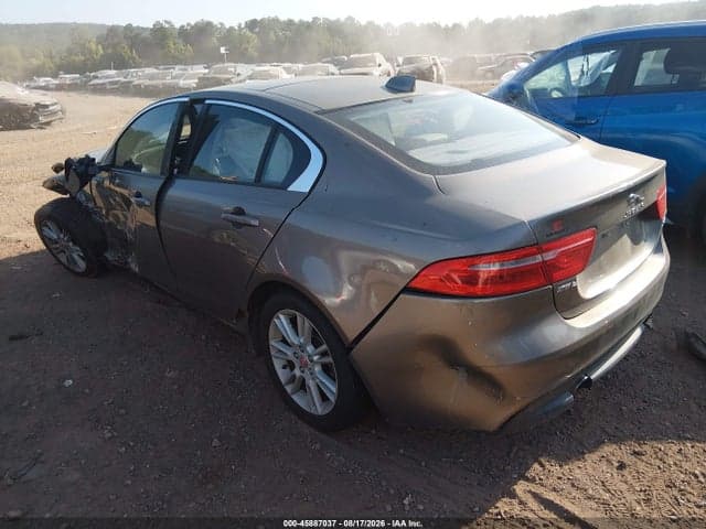 2017 JAGUAR XE 25T PREMIUM 3