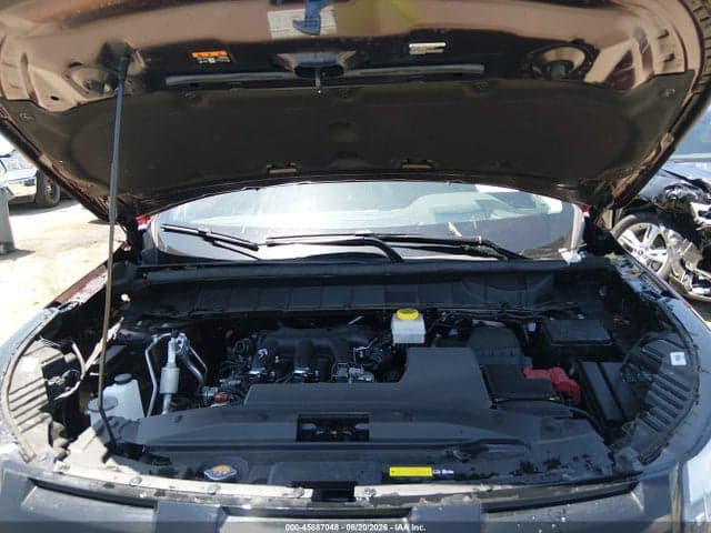 2026 NISSAN PATHFINDER PLATINUM 10