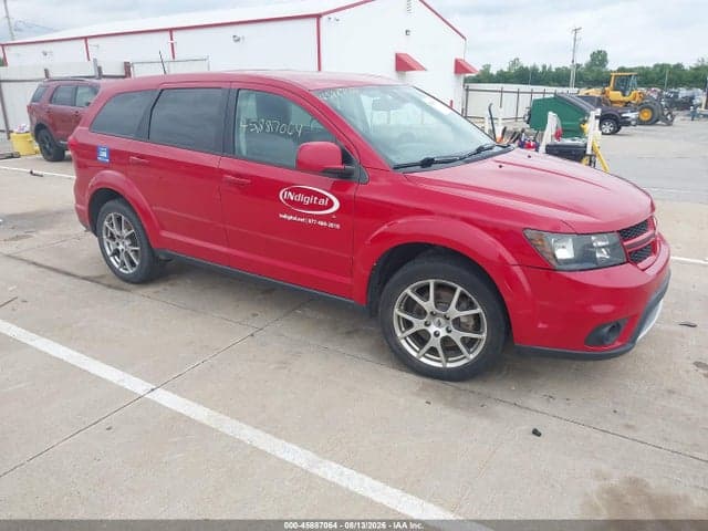 2019 DODGE JOURNEY GT AWD 1