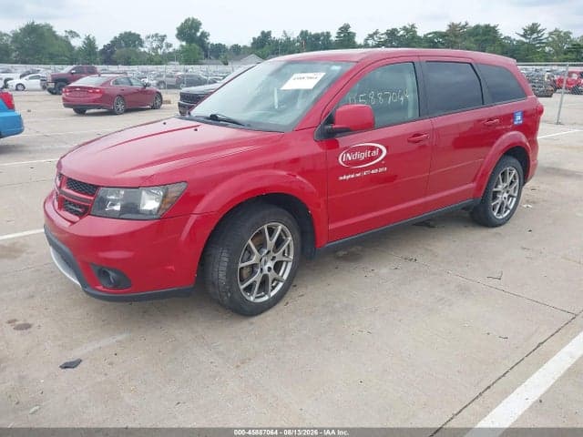 2019 DODGE JOURNEY GT AWD 2