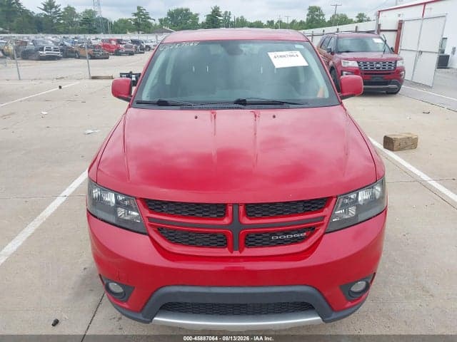 2019 DODGE JOURNEY GT AWD 12