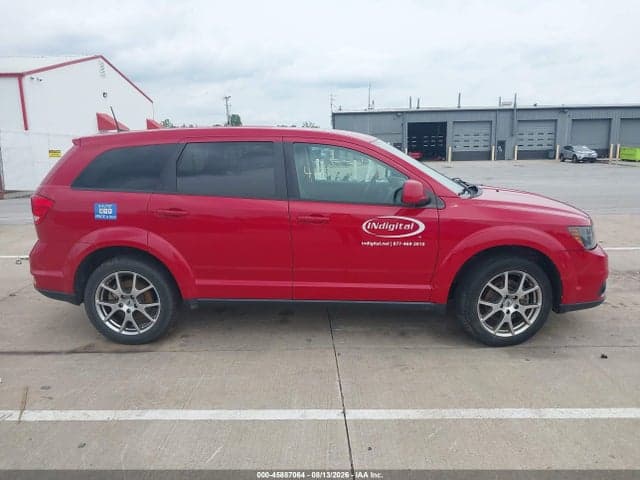 2019 DODGE JOURNEY GT AWD 13