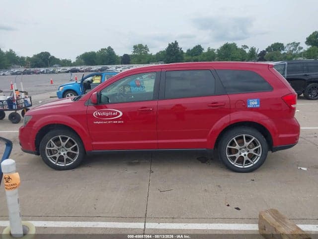 2019 DODGE JOURNEY GT AWD 14