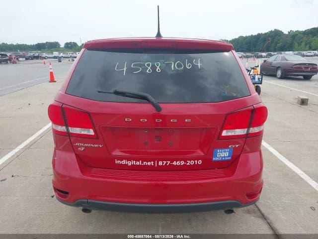 2019 DODGE JOURNEY GT AWD 16