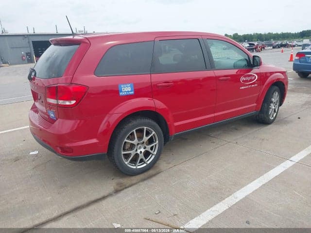 2019 DODGE JOURNEY GT AWD 4