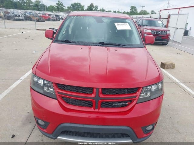 2019 DODGE JOURNEY GT AWD 6