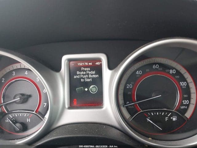 2019 DODGE JOURNEY GT AWD 7