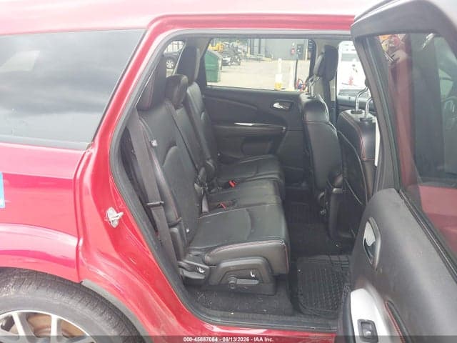2019 DODGE JOURNEY GT AWD 8