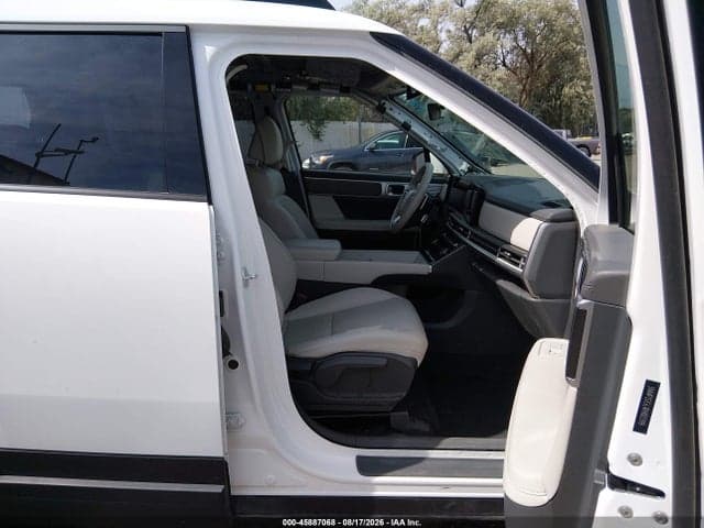 2024 HYUNDAI SANTA FE SEL 5