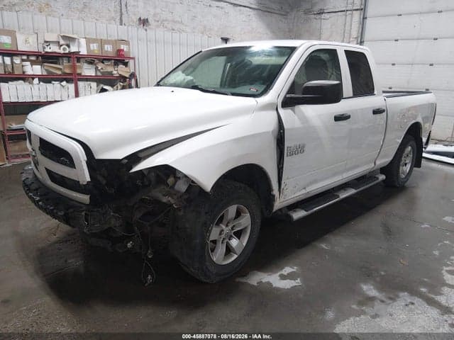 2017 RAM 1500 EXPRESS 4X4 6'4 BOX 2