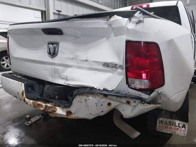 2017 RAM 1500 EXPRESS 4X4 6'4 BOX 6