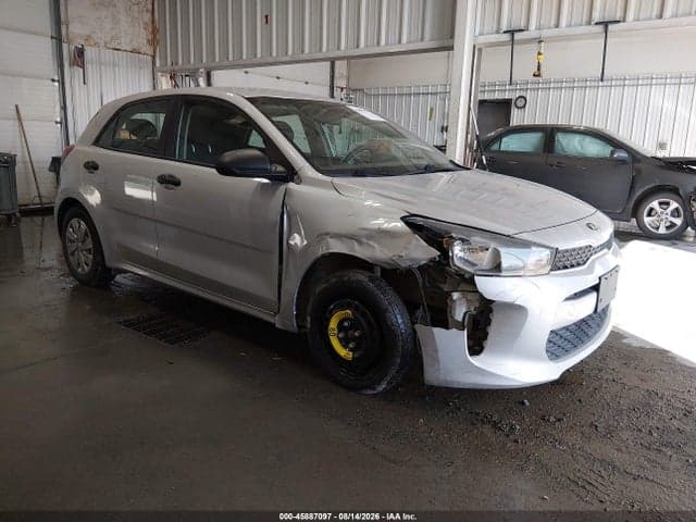 2018 KIA RIO LX 1