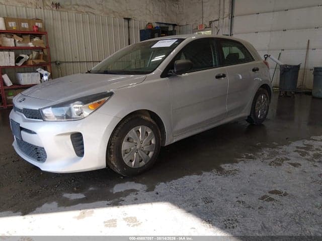 2018 KIA RIO LX 2
