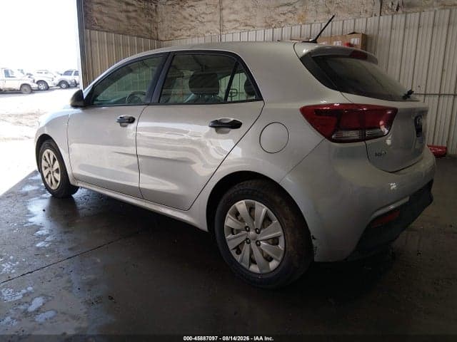 2018 KIA RIO LX 3