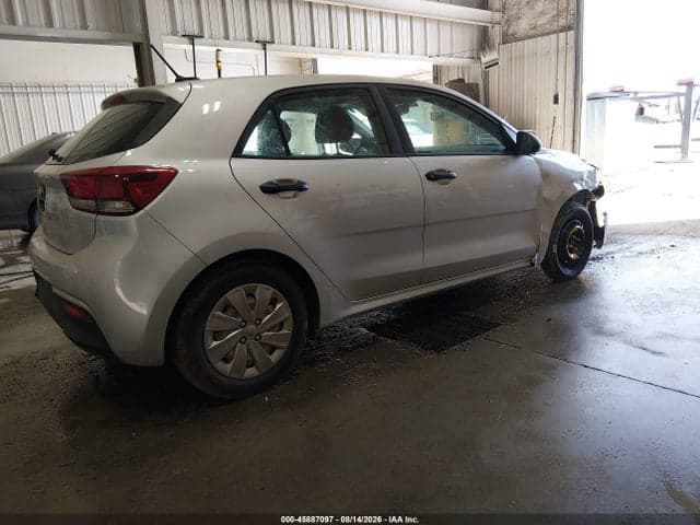 2018 KIA RIO LX 4