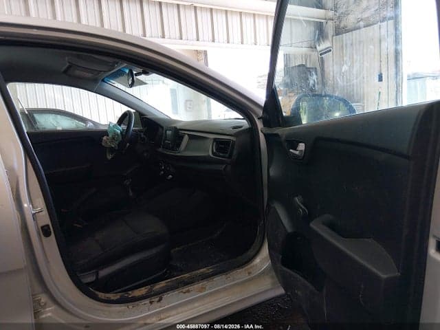 2018 KIA RIO LX 5