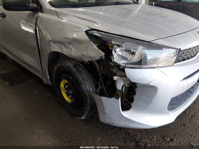 2018 KIA RIO LX 6