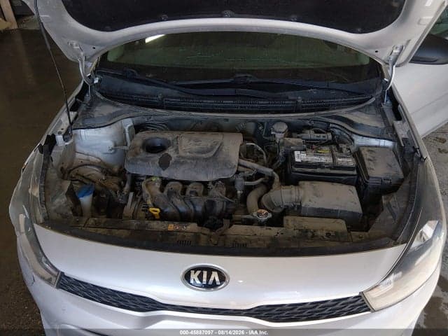 2018 KIA RIO LX 10