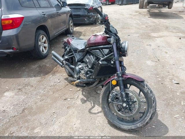 2022 HONDA CMX1100 D 1