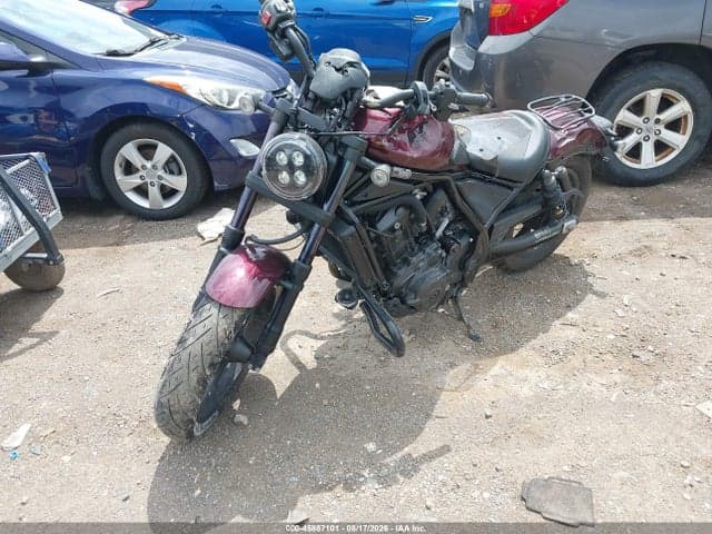 2022 HONDA CMX1100 D 2