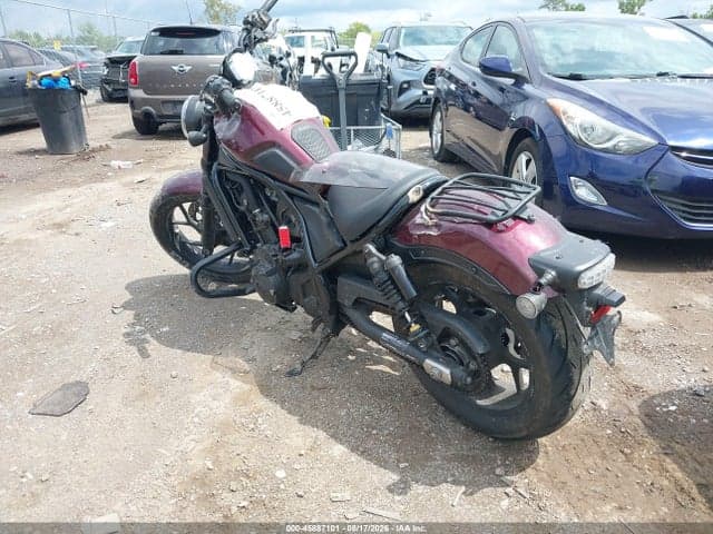 2022 HONDA CMX1100 D 3