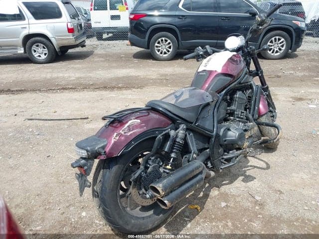 2022 HONDA CMX1100 D 4