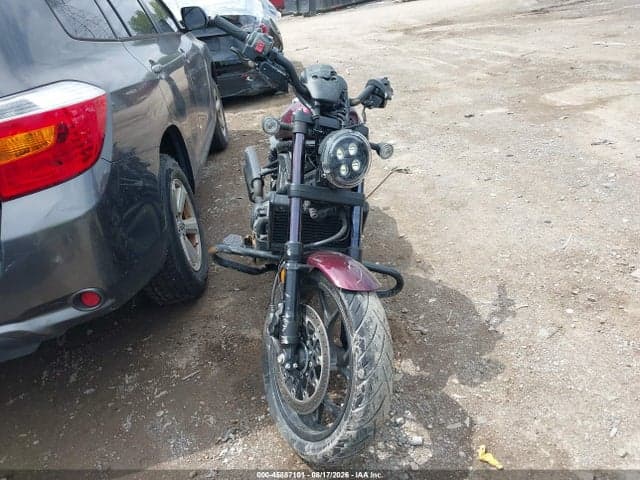 2022 HONDA CMX1100 D 5