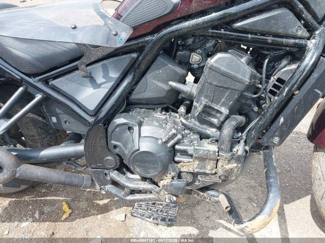 2022 HONDA CMX1100 D 8