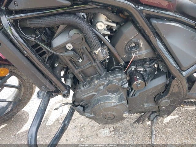 2022 HONDA CMX1100 D 9