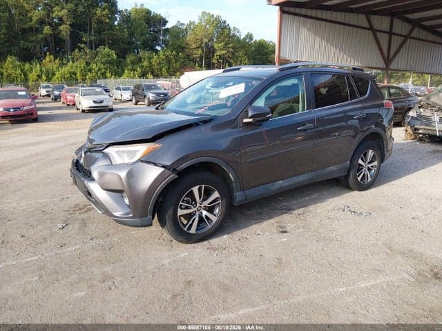 2017 TOYOTA RAV4 XLE 2