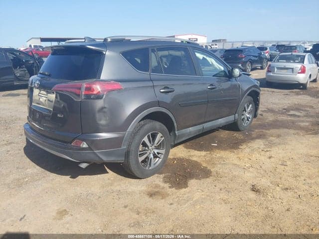 2017 TOYOTA RAV4 XLE 4