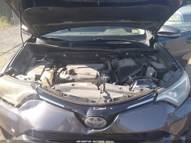 2017 TOYOTA RAV4 XLE 10