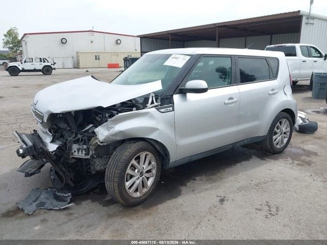 2018 KIA SOUL + 2