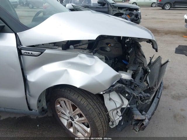 2018 KIA SOUL + 6