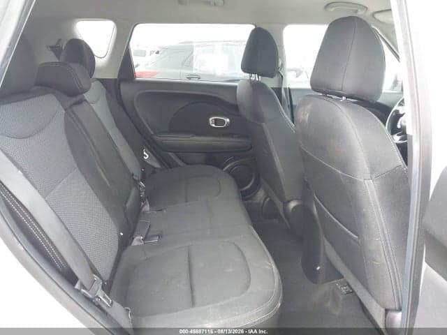 2018 KIA SOUL + 8