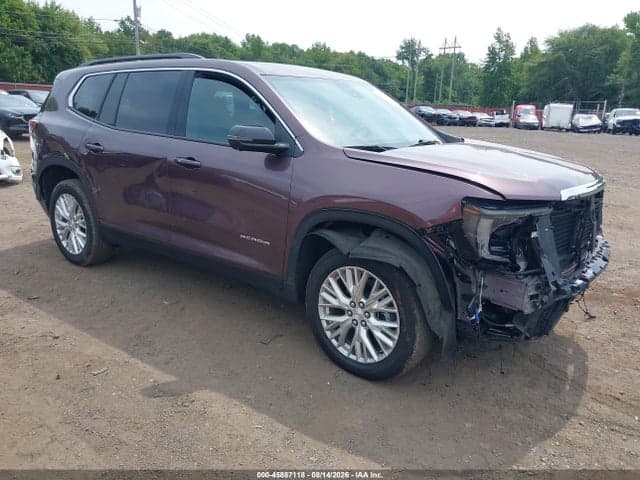 2025 GMC ACADIA AWD ELEVATION 1