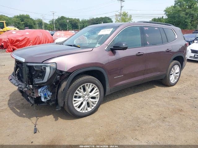 2025 GMC ACADIA AWD ELEVATION 2