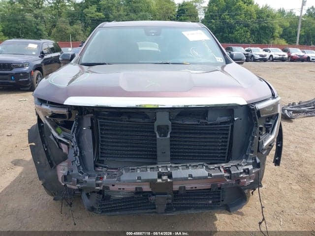 2025 GMC ACADIA AWD ELEVATION 12