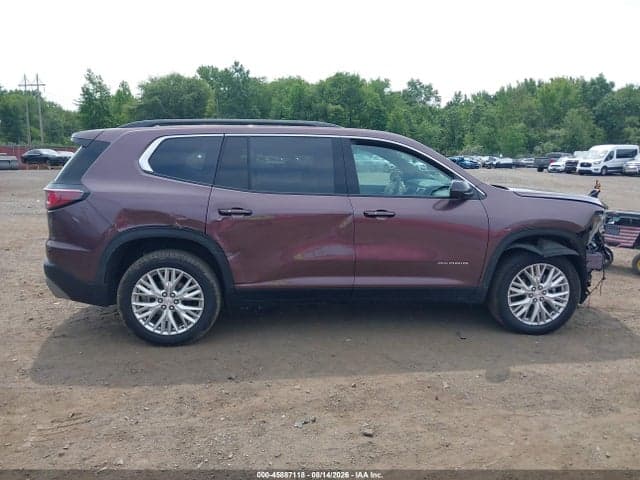 2025 GMC ACADIA AWD ELEVATION 13
